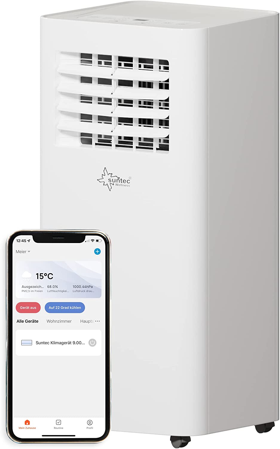Suntec Coolfix 2.6 Suntec Coolfix 2.6