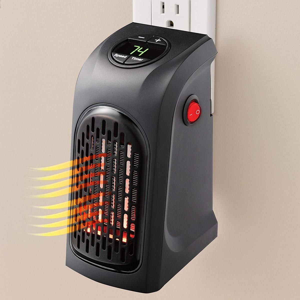 Recensione Handy Heater Pro