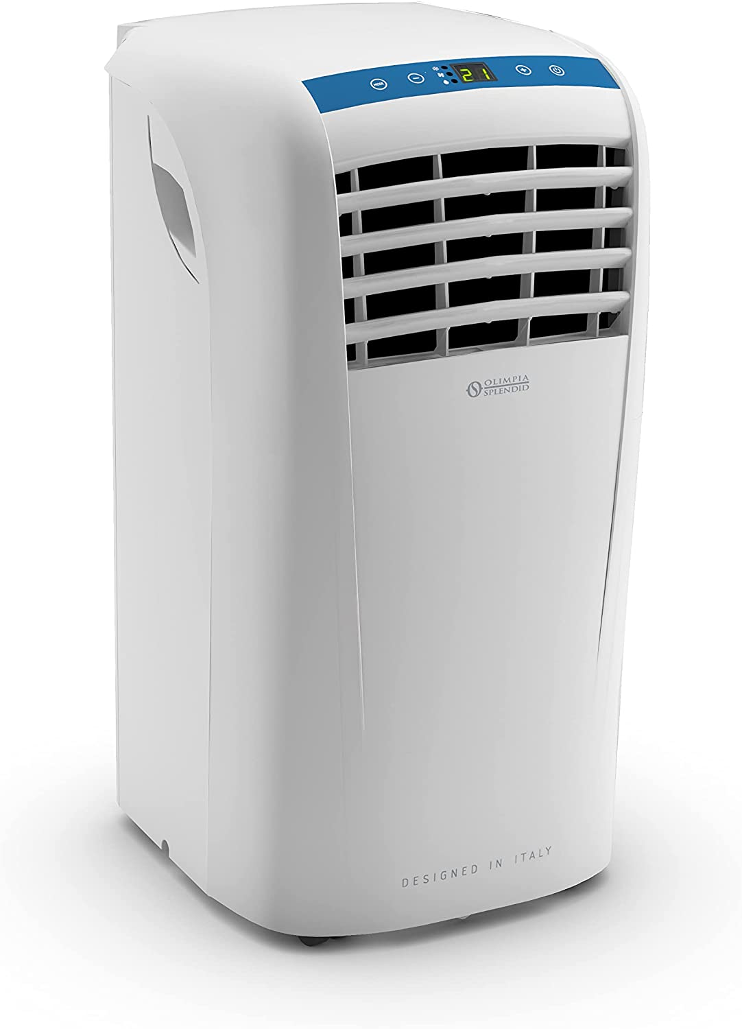 Coolserie 4in1 Climatizzatore mobile per ambienti da 10 a 15 m² bianco 