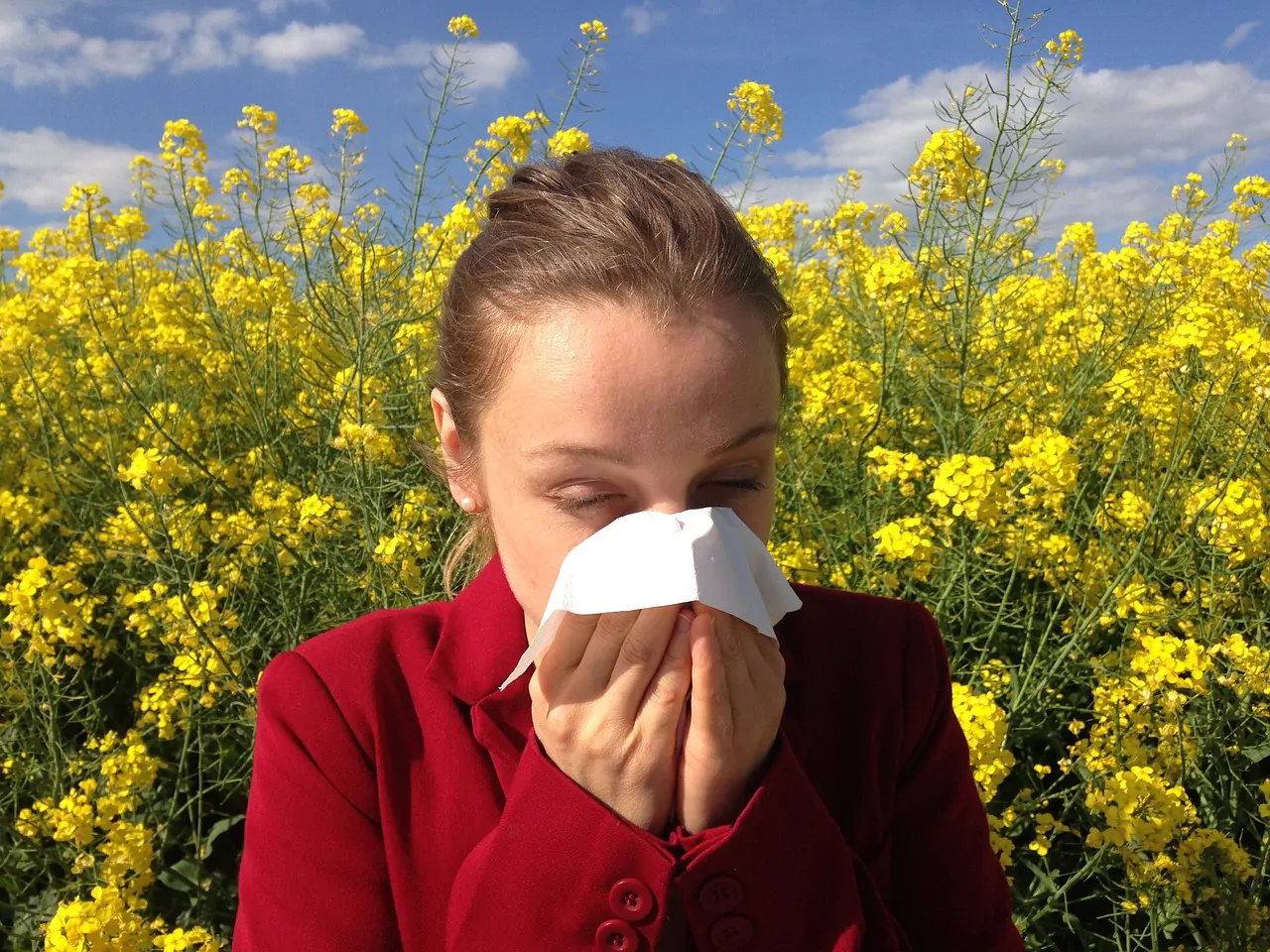 Allergia e condizionatore