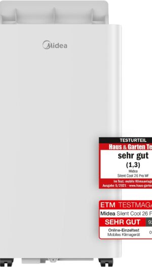 Midea Silent Cool 26 Pro WF