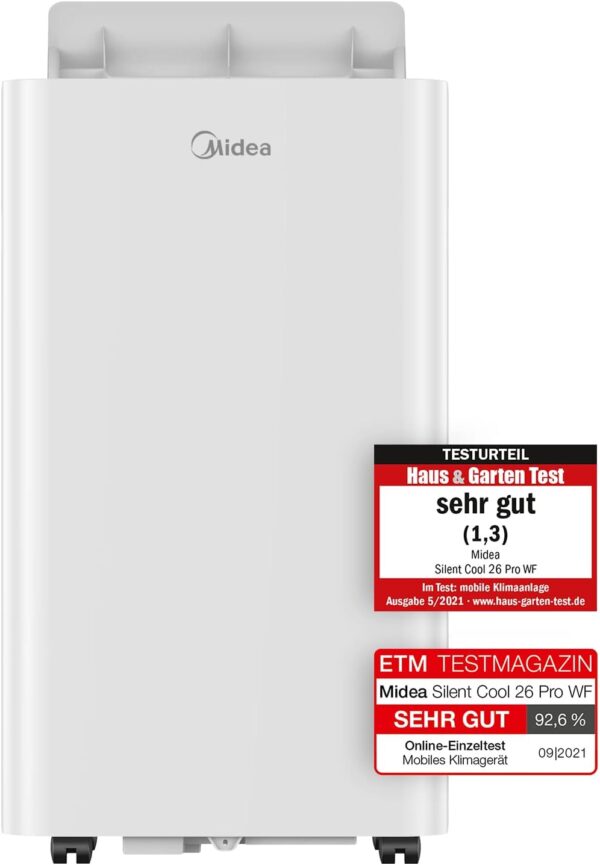 Midea Silent Cool 26 Pro WF