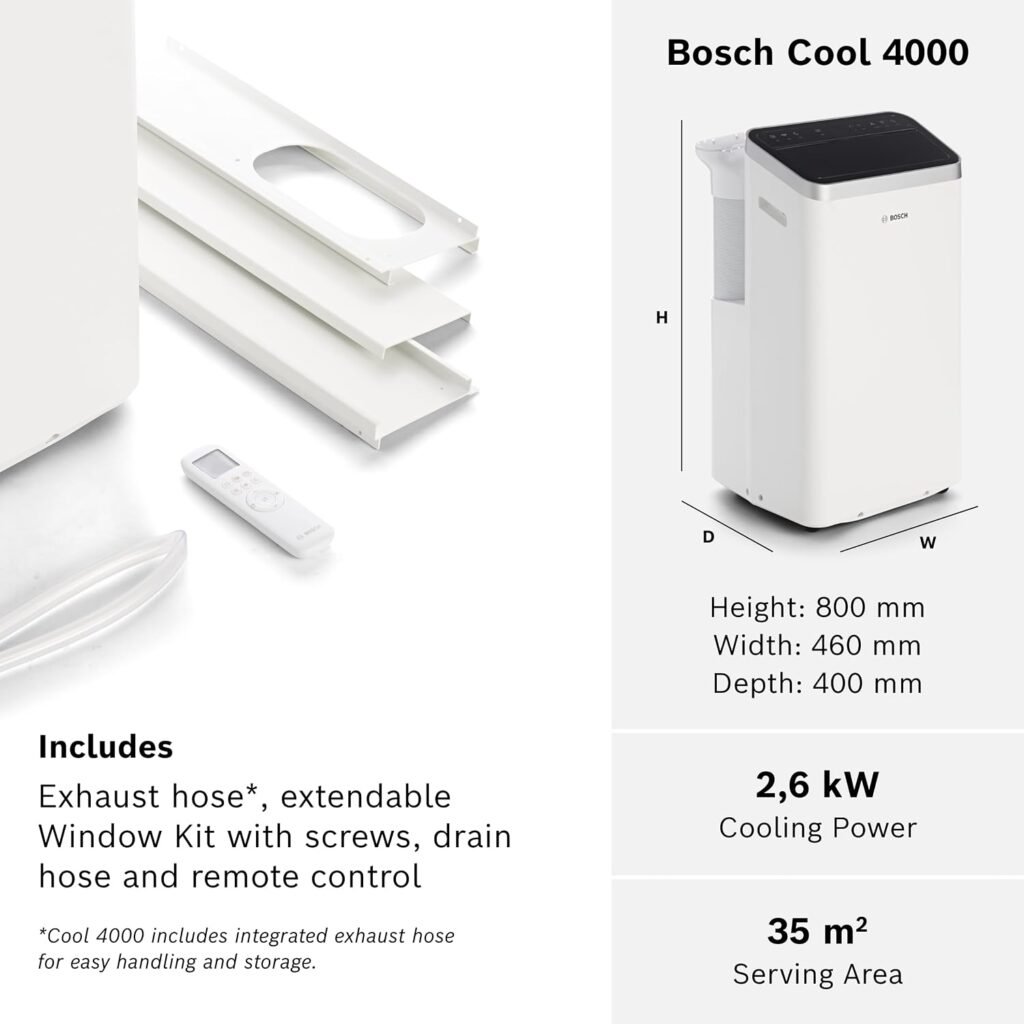 Bosch Cool 4000
