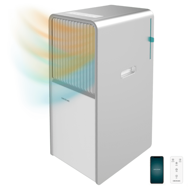 Cecotec ForceClima 12850 Style Heating Connected