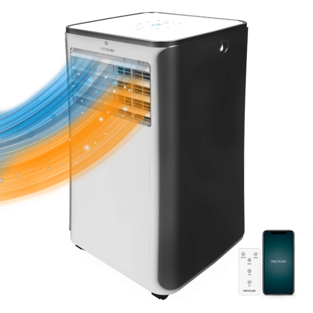 Cecotec ForceClima 9500 Heating Connected