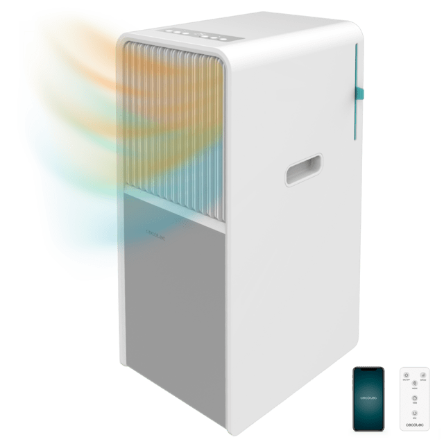 Cecotec ForceClima 9550 Style Heating Connected