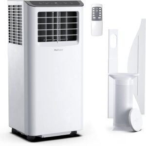 Pro Breeze 9000 BTU 4-in-1 Smart