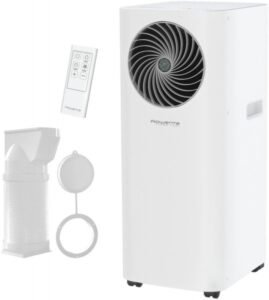 Rowenta Turbo Cool AU501