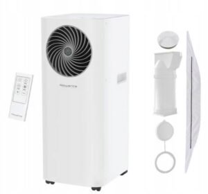 Rowenta Turbo Cool + AU502